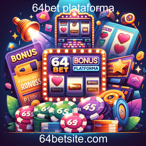Descubra as Incríveis Promoções e Bônus da 64bet Plataforma