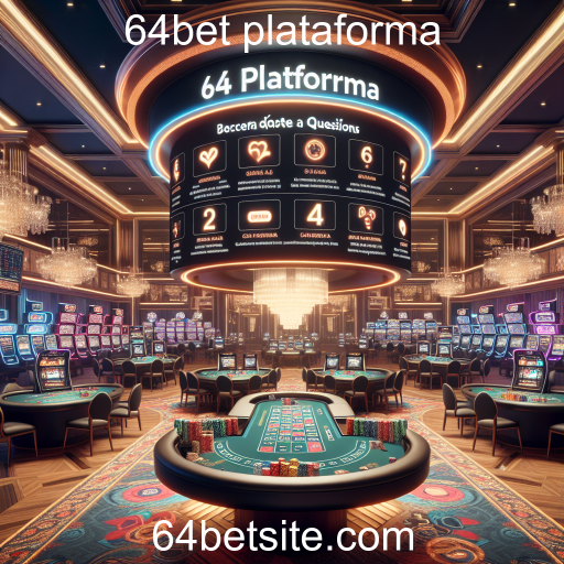 Entenda a Categoria FAQ da 64bet Plataforma: Seu Guia para Respostas Rápidas