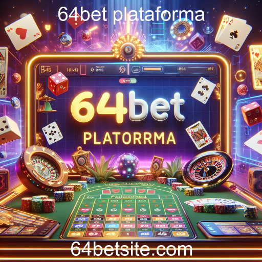 A Evolução dos Jogos de Mesa na 64bet Plataforma